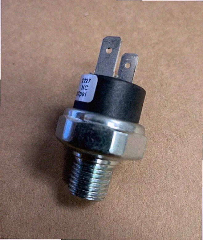 120-150PSI Pressure Switch For HUSKY 20 Gallon Air Compressor F2S20VWD