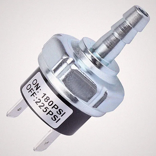 180-225 PSI Air Compressor Pressure Switch for Dewalt Porter Cable Craftsman...