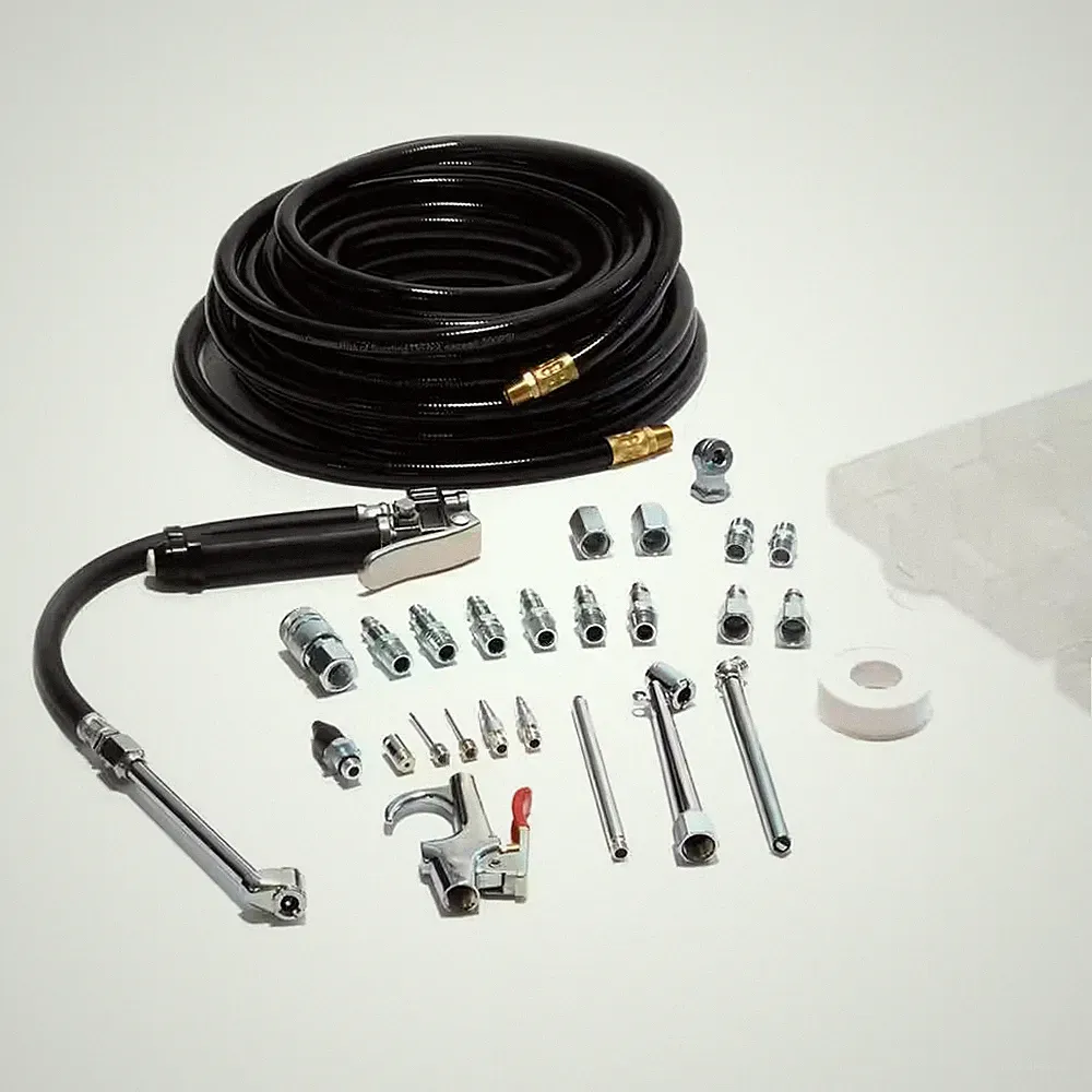 air compressor tire inflator attachment
