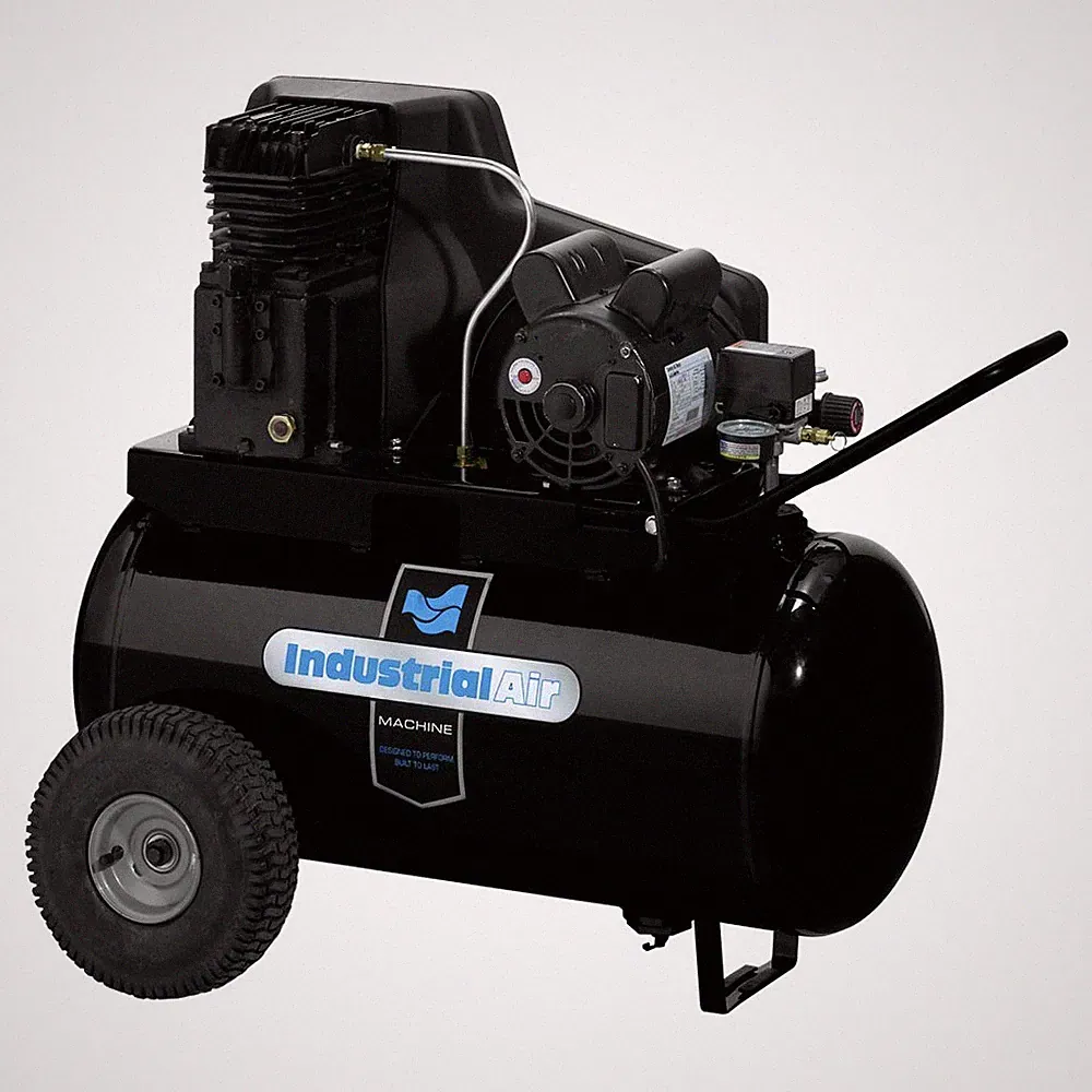 Industrial Air IPA1882054 1.9 HP 20 Gallon Electric Air Compressor New
