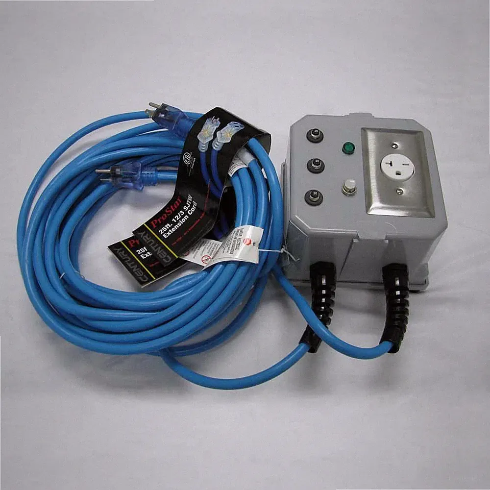 California Air Tools 20040CAD 4 HP Air Compressor 20 Gallon Power Supply 240V