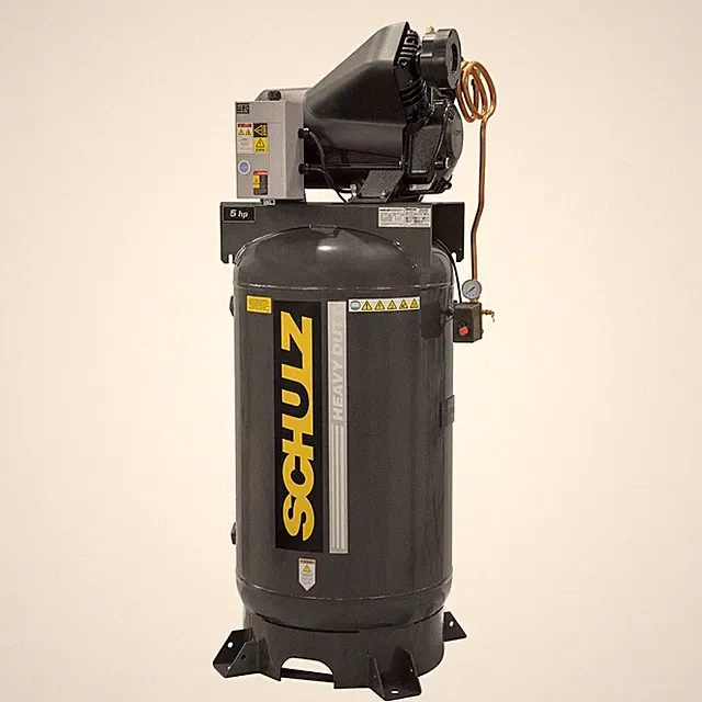 Schulz direct drive audaz mcsv 20/80-3 5hp 80-gallon-20 cfm three phase 230 volt