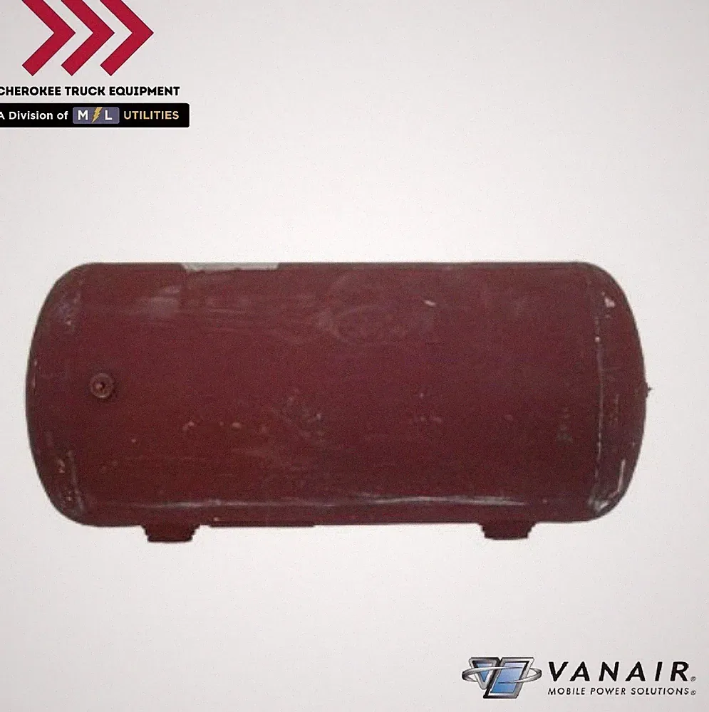 Vanair 264492, 20 Gallon Air Tank (Reciprocating) for RC40